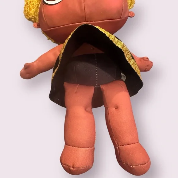 L.O.L. Surprise! Queen Bee Huggable Plush Doll Stuffed Animal 2020 - Picture 6 of 11